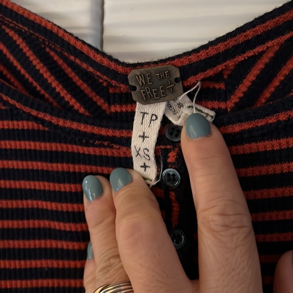 We the free ladies top - Picture 3 of 6